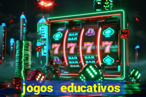 jogos educativos para ensino medio